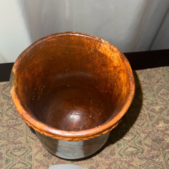 Original piece- Pottery vase from southwest museum, Los Angeles CA - Picture 4 of 5